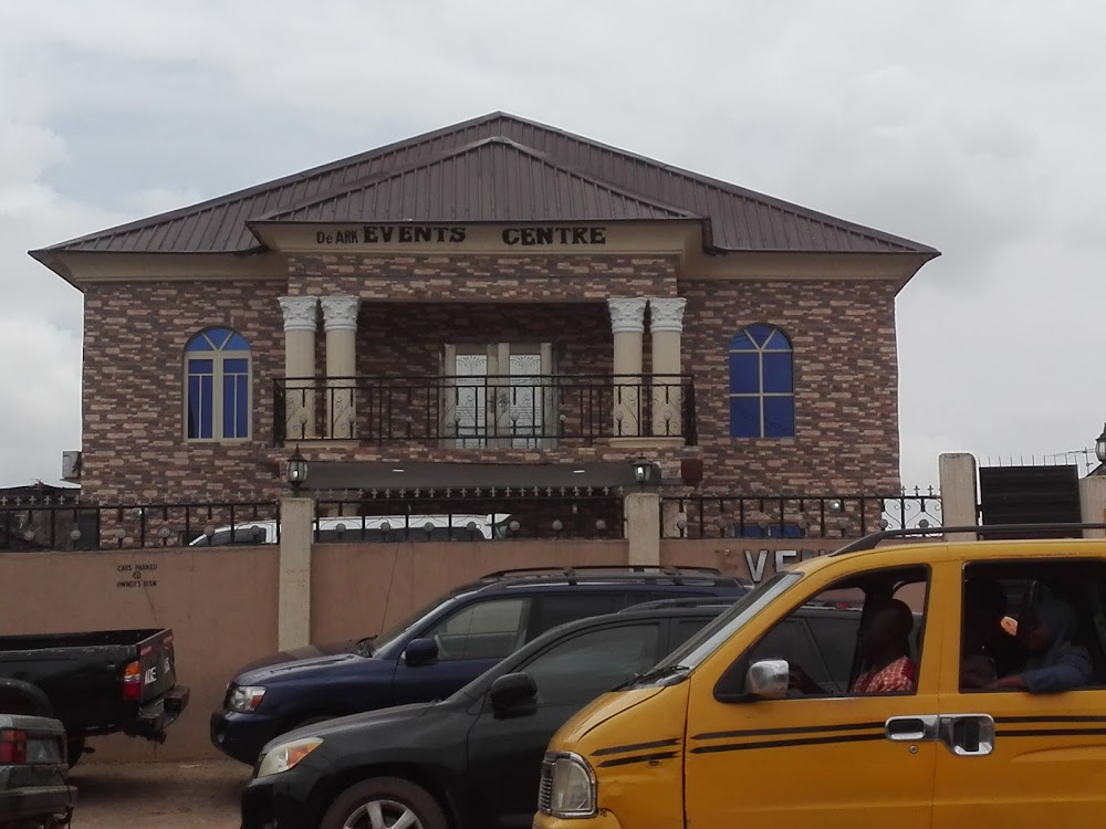 De Ark Events Centre
